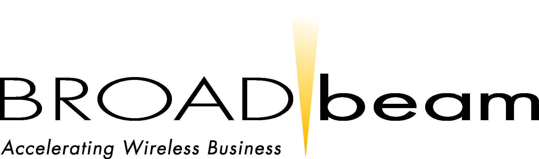 Broadbeam Logo Vector Logo